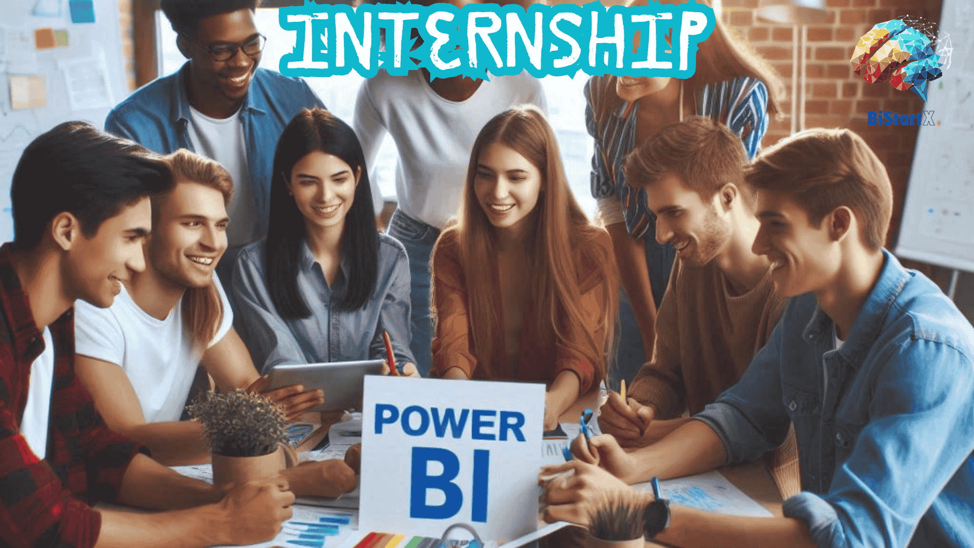 You are currently viewing Fuel Your Data Analysis Career with BiStartX’s Power BI Internship