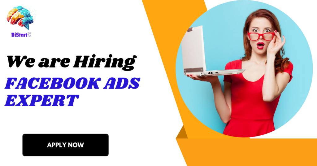 Join BiStartX as a Remote Facebook Ads Expert!