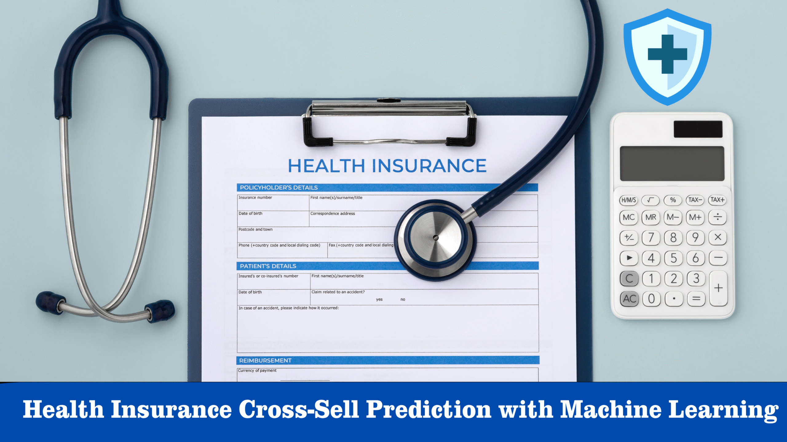 Health Insurance Cross-Sell Prediction with Machine Learning