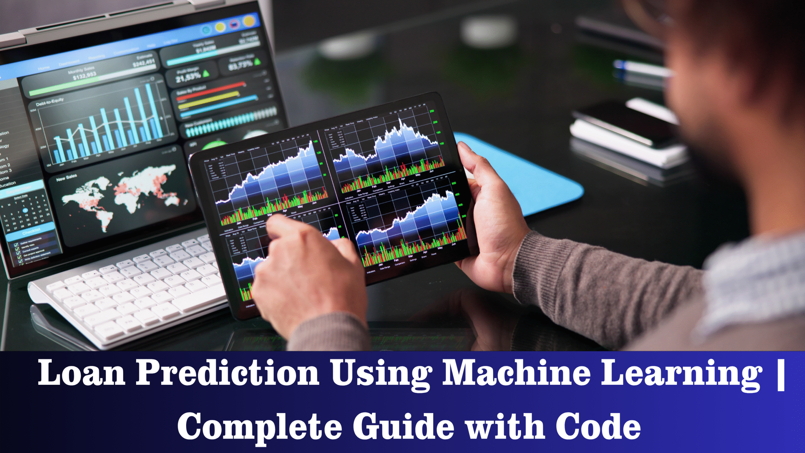 Loan Prediction Using Machine Learning | Complete Guide